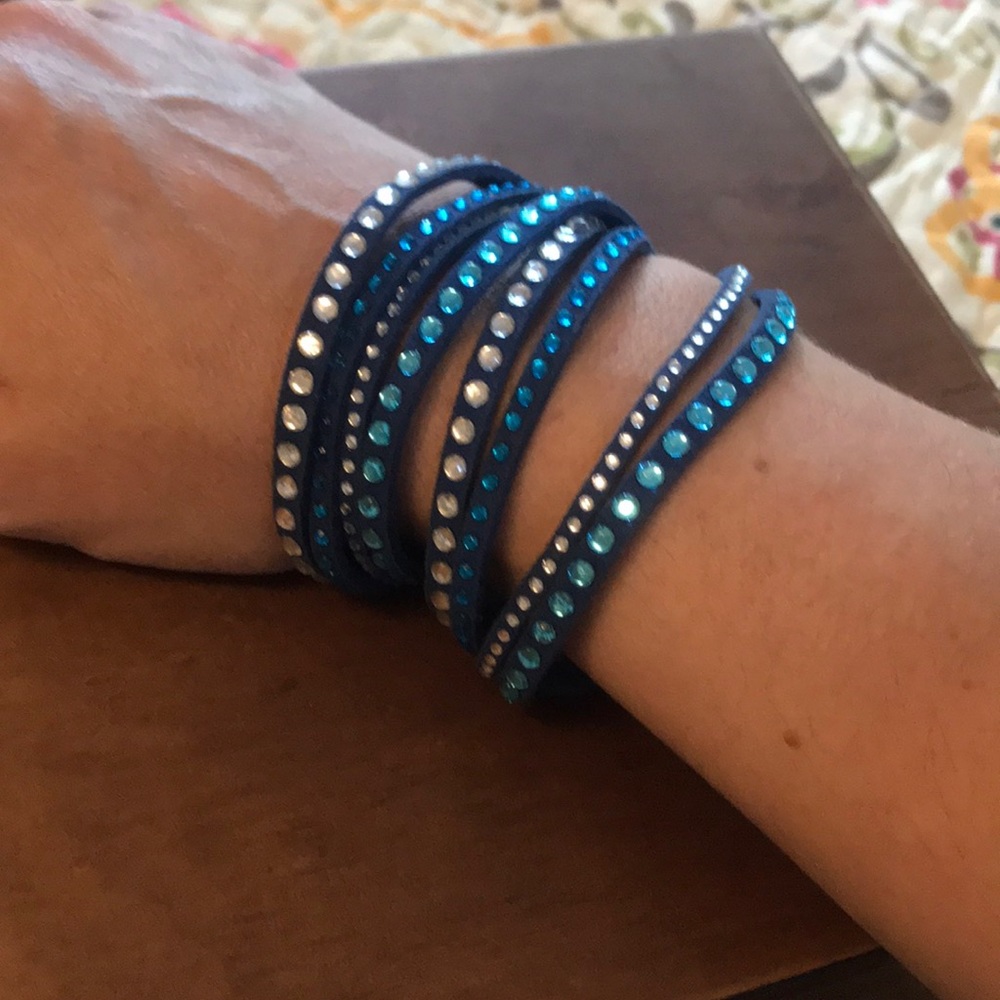 Wrap, Snap Bracelet